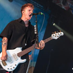 Landmvrks, Tons of Rock 2025