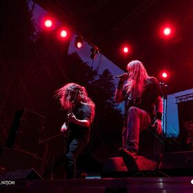 Asphyx, Rockstadt Extreme Fest