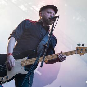 Me and That Man, Rockstadt Extreme Fest