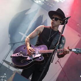 Me and That Man, Rockstadt Extreme Fest