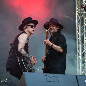Me and That Man, Rockstadt Extreme Fest