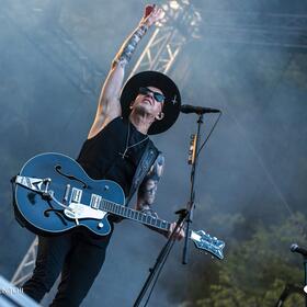 Me and That Man, Rockstadt Extreme Fest