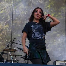 Escuela Grind, Rockstadt Extreme Fest