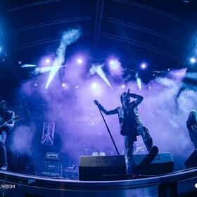 Primordial, Rockstadt Extreme Fest