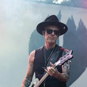 Me and That Man, Rockstadt Extreme Fest