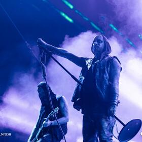 Primordial, Rockstadt Extreme Fest