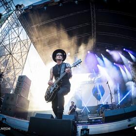 Me and That Man, Rockstadt Extreme Fest