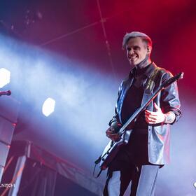 Lord of the Lost, Rockstadt Extreme Fest