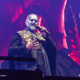 Powerwolf, Rockstadt Extreme Fest