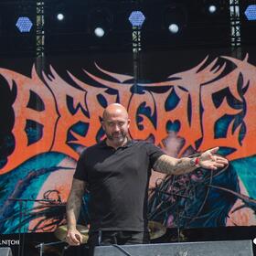 Benighted, Rockstadt Extreme Fest