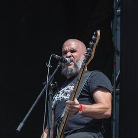 Benighted, Rockstadt Extreme Fest