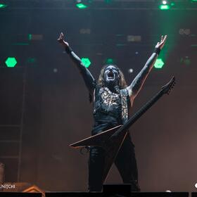 Powerwolf, Rockstadt Extreme Fest