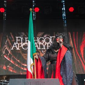 Fleshgod Apocalypse, Rockstadt Extreme Fest