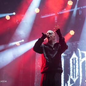 Lord of the Lost, Rockstadt Extreme Fest