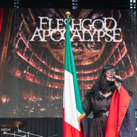 Fleshgod Apocalypse, Rockstadt Extreme Fest