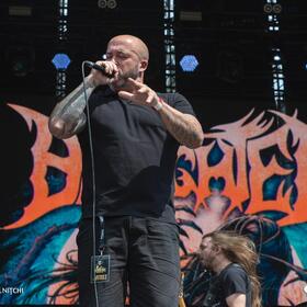 Benighted, Rockstadt Extreme Fest