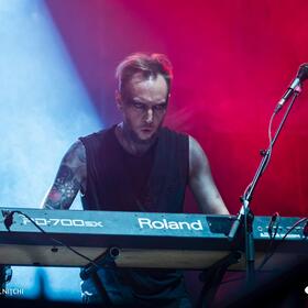 Lord of the Lost, Rockstadt Extreme Fest