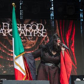 Fleshgod Apocalypse, Rockstadt Extreme Fest