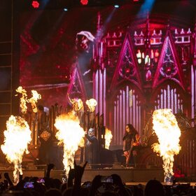 Powerwolf, Rockstadt Extreme Fest