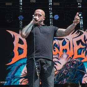 Benighted, Rockstadt Extreme Fest