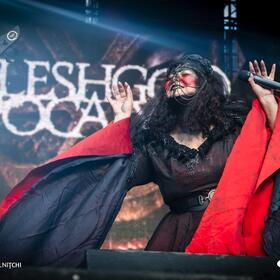 Fleshgod Apocalypse, Rockstadt Extreme Fest