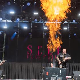 Self Deception, Rockstadt Extreme Fest