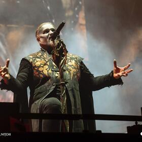 Powerwolf, Rockstadt Extreme Fest