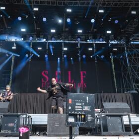 Self Deception, Rockstadt Extreme Fest