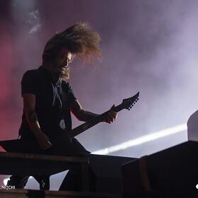 Carpenter Brut, Rockstadt Extreme Fest