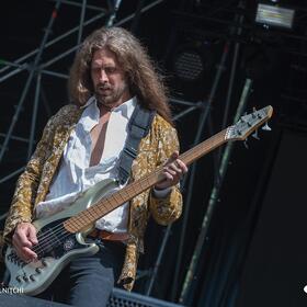 Charlotte Wessels, Rockstadt Extreme Fest