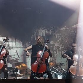 Apocalyptica, Rockstadt Extreme Fest