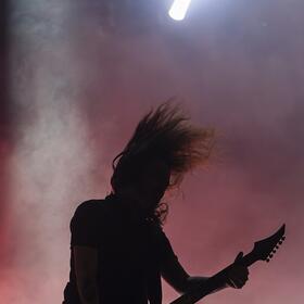 Carpenter Brut, Rockstadt Extreme Fest