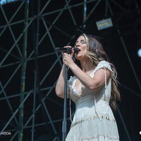 Charlotte Wessels, Rockstadt Extreme Fest