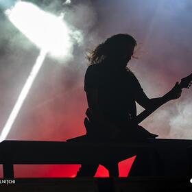 Carpenter Brut, Rockstadt Extreme Fest