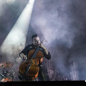 Apocalyptica, Rockstadt Extreme Fest