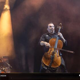 Apocalyptica, Rockstadt Extreme Fest