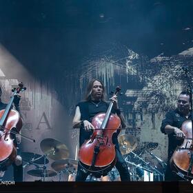 Apocalyptica, Rockstadt Extreme Fest