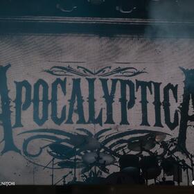 Apocalyptica, Rockstadt Extreme Fest