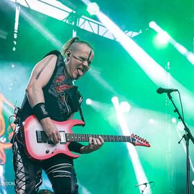 Ensiferum, Rockstadt Extreme Fest