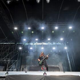 Rivers of Nihil, Rockstadt Extreme Fest