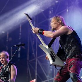 Ensiferum, Rockstadt Extreme Fest