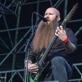 Rivers of Nihil, Rockstadt Extreme Fest