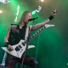 Ensiferum, Rockstadt Extreme Fest