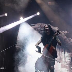 Apocalyptica, Rockstadt Extreme Fest
