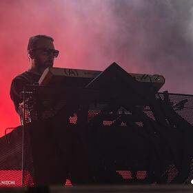 Carpenter Brut, Rockstadt Extreme Fest