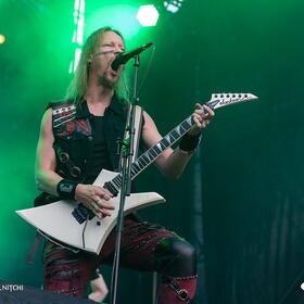 Ensiferum, Rockstadt Extreme Fest