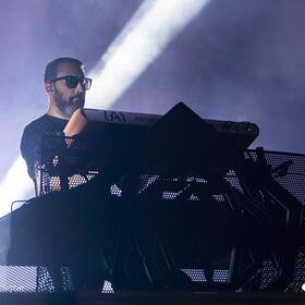 Carpenter Brut, Rockstadt Extreme Fest