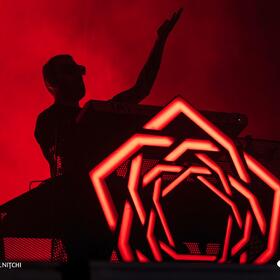 Carpenter Brut, Rockstadt Extreme Fest