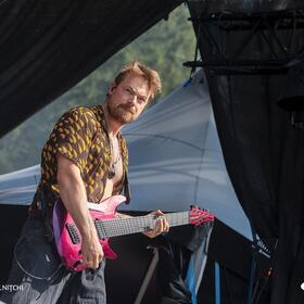 Charlotte Wessels, Rockstadt Extreme Fest