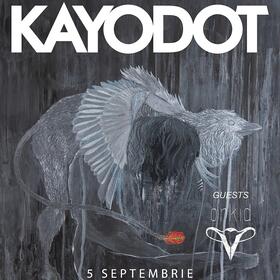 Cronică de concert Kayo Dot la Quantic, 5 septembrie 2025